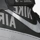 pánske tenisky (obuv) NIKE AIR FORCE 1 HIGH '07 LV8 2 cq0449-001 farba čierna