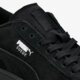 detské tenisky (obuv) PUMA SUEDE JR 35511052 farba čierna