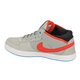 detské skate obuv NIKE MAVRK MID 3 (GS) 525122064 farba sivá