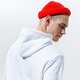 pánska mikina ADIDAS MIKINA S KAPUCŇOU ESSENTIAL HOODY gp0931 farba biela