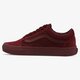 dámske tenisky (obuv) VANS OLD SKOOL  v0a31z9juww farba bordová