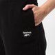 dámske nohavice REEBOK NOHAVICE  CL WDE COZY FT PANT h49235 farba čierna