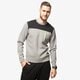 pánska mikina NIKE MIKINA AV15 FLC CREW 679403091 farba sivá