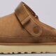 dámske šľapky UGG W GOLDENSTAR CLOG 1138252-che farba hnedá