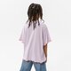 detské tričko NIKE TRIČKO G NK DF TEE ICON CLASH BOXY FR GIRL dq4392-530 farba fialová