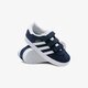 detské tenisky (obuv) ADIDAS GAZELLE CF I cq3138 farba tmavomodrá