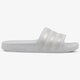 dámske šľapky ADIDAS ADILETTE AQUA f35531w farba béžová