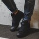pánske tenisky (obuv) CONVERSE CHUCK TAYLOR ALL STAR HIGH STREET c161473m farba čierna