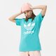 dámske tričko ADIDAS TRIČKO TREFOIL TEE he6869 farba zelená