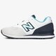pánske tenisky (obuv) NEW BALANCE ML574UPN ml574upn farba biela