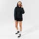 dámska mikina NIKE MIKINA S KAPUCŇOU W NSW WASH HOODIE cz9854-010 farba čierna