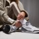 detské tenisky (obuv) JORDAN SPIZIKE LOW  fq3950-102 farba biela