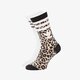 dámske ponožky ADIDAS PONOŽKY SOCK 2PP hk9817 farba čierna
