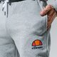 pánske nohavice ELLESSE NOHAVICE  OVEST GREY shs01763112 farba sivá