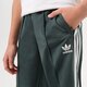 detské nohavice ADIDAS NOHAVICE  WIDE PANTS GIRL hk0348 farba zelená