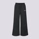 dámske nohavice NEW BALANCE NOHAVICE  REIMAGINED FLEECE WIDE LEG PANT wp53903bk farba čierna