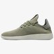 pánske tenisky (obuv) ADIDAS PHARRELL WILLIAMS TENNIS HU  cq2163 farba béžová
