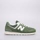 pánske tenisky (obuv) NEW BALANCE 574  u574fgg farba zelená