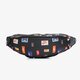 dámska taška NIKE ĽADVINKA NK HERITAGE HIP PACK-JDIY AOP cq6300-010 farba čierna