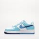 pánske tenisky (obuv) NIKE AIR FORCE 1 '07 LV8 dz2522-100 farba modrá