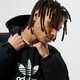 pánska zimná bunda ADIDAS BUNDA ZIMNÁ LW OH TF HOODY ge1283 farba čierna