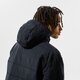 pánska zimná bunda ADIDAS BUNDA ZIMNÁ LW OH TF HOODY ge1283 farba čierna
