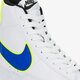 detské tenisky (obuv) NIKE BLAZER MID GS db4677-100 farba biela
