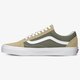 pánske skate obuv VANS UA OLD SKOOL vn0a3wkt4pf1 farba zelená
