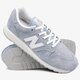 dámske tenisky (obuv) NEW BALANCE WL520PL wl520pl farba modrá