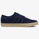 pánske tenisky (obuv) ADIDAS SEELEY by4011 farba tmavomodrá