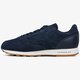 pánske tenisky (obuv) REEBOK CL LEATHER SG bd6015 farba tmavomodrá