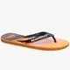 pánske šľapky QUIKSILVER MOLOKAI INCLINED aqyl100216xknn farba oranžová