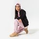 dámska mikina CHAMPION MIKINA S KAPUCŇOU HOODED FULL ZIP 114862kk001 farba čierna
