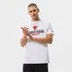 pánske tričko NEW ERA TRIČKO NBA SCRIPT BULLS WHT CHICAGO BULLS WHIFDR 60284676 farba biela