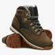 dámska outdoorová obuv TIMBERLAND EURO HIKER LEATHER a1gox farba hnedá