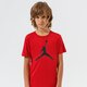 detské tričko JORDAN TRIČKO JDB JUMPMAN LOGO DF TEE BOY 954293-r78 farba červená