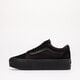 dámske tenisky (obuv) VANS UA OLD SKOOL STACKFORM vn0a7q5mbka1 farba čierna