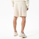 pánske šortky REEBOK ŠORTKY  CLASSIC NATURAL DYE SHORTS hg1582 farba béžová