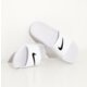 dámske šľapky NIKE WMNS BENASSI SHOWER SLIDE 819703100 farba biela