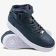 pánske tenisky (obuv) NIKE AIR FORCE 1 MID '07  315123-415 farba tmavomodrá