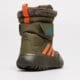 detská outdoorová obuv ADIDAS WINTERPLAY I gz6801 farba khaki