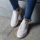 dámske tenisky (obuv) ADIDAS GAZELLE W cq2183 farba modrá
