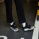 dámske tenisky (obuv) WMNS AIR JORDAN 11 CMFT LOW  dv2629-001 farba čierna