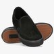 detské tenisky (obuv) ETNIES KIDS MARANA SLIP 4301000145003 farba čierna