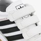 detské tenisky (obuv) ADIDAS HAVEN CF C by9483 farba biela