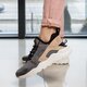 dámske tenisky (obuv) NIKE AIR HUARACHE RUN ULTRA 859516001 farba sivá