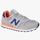 NEW BALANCE WL373GPP wl373gpp farba sivá