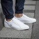 pánske tenisky (obuv) LACOSTE LENGLEN 216 1 731spm0113001 farba biela