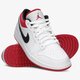 pánske tenisky (obuv) AIR JORDAN 1 LOW  553558-118 farba biela