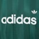 pánske tričko ADIDAS TRIČKO JSY ke3582 farba zelená